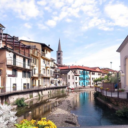 Appartamento Locazione Turistica Stella Blu Omegna Esterno foto