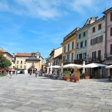 Appartamento Locazione Turistica Stella Blu Omegna Esterno foto