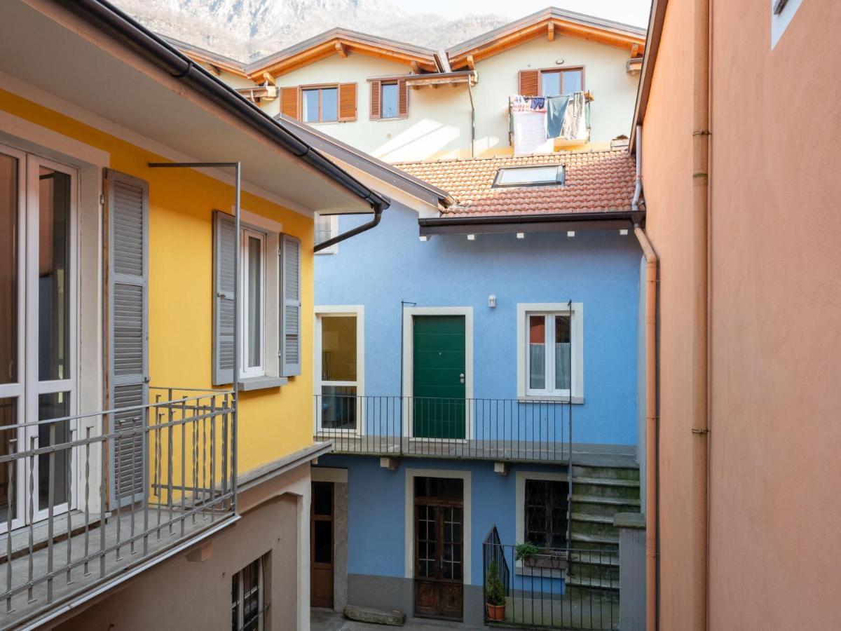 Appartamento Locazione Turistica Stella Blu Omegna Esterno foto