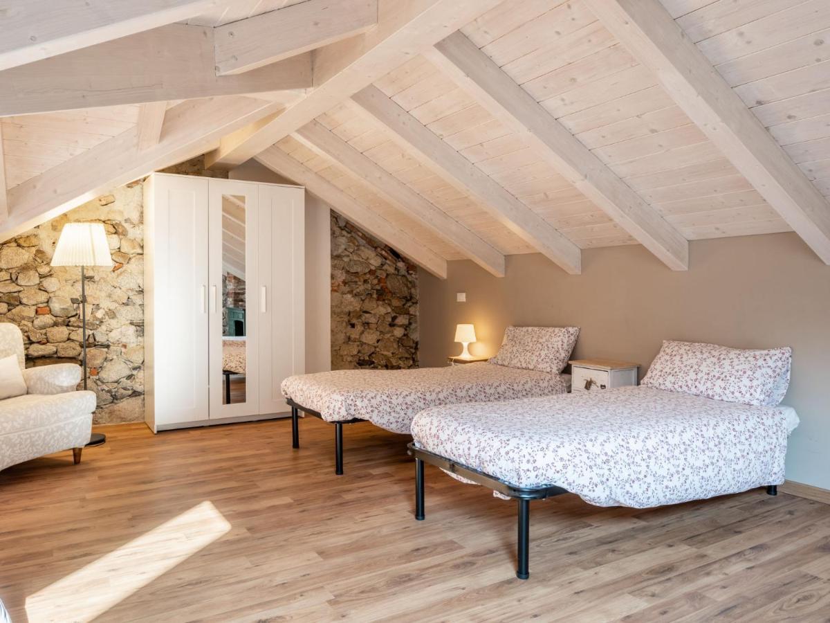 Appartamento Locazione Turistica Stella Blu Omegna Esterno foto