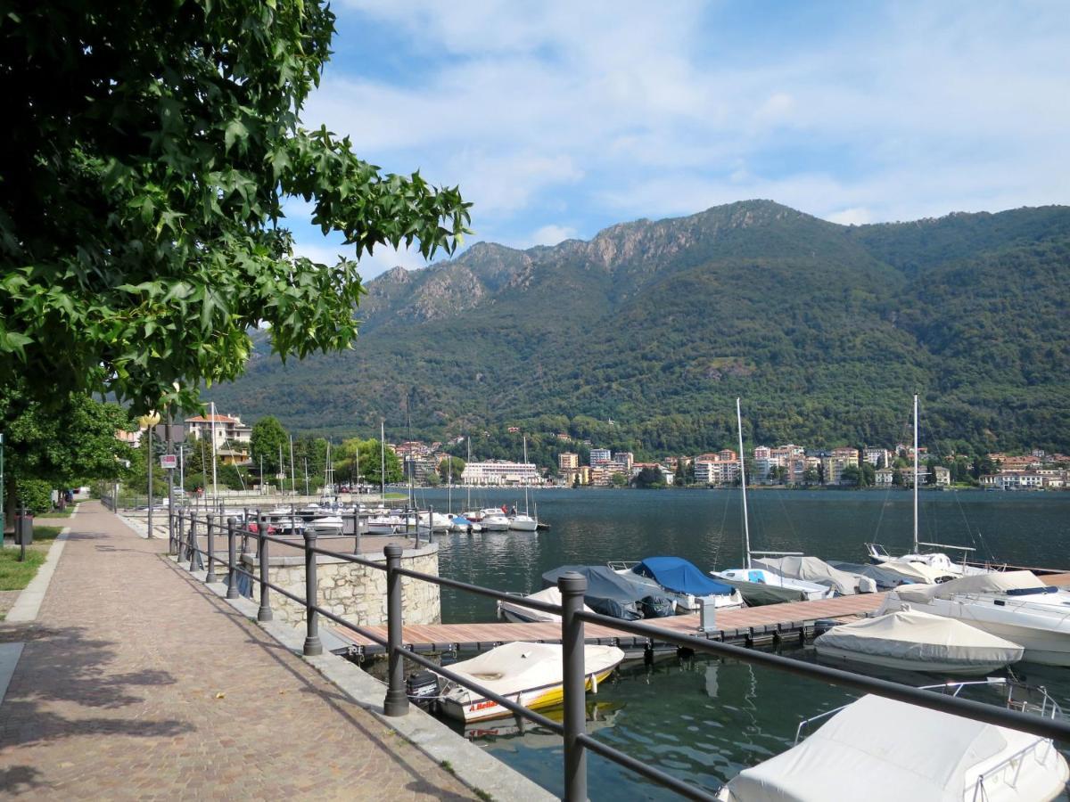 Appartamento Locazione Turistica Stella Blu Omegna Esterno foto