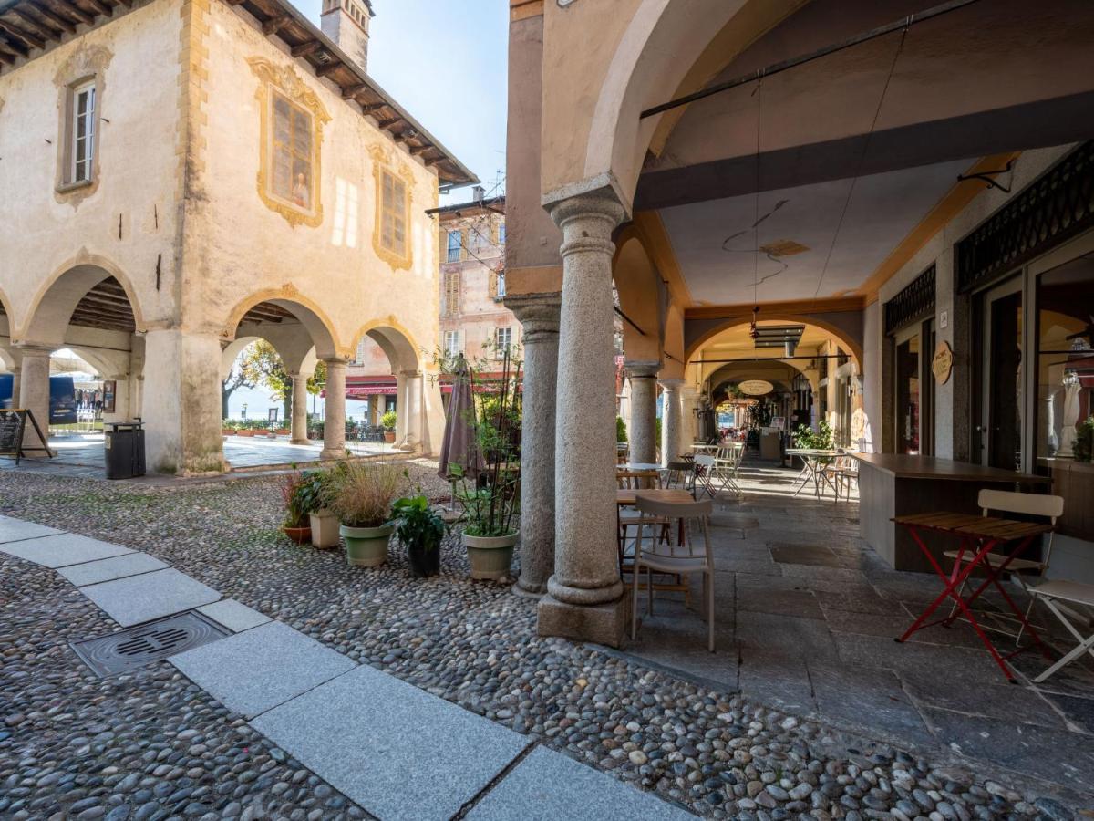 Appartamento Locazione Turistica Stella Blu Omegna Esterno foto